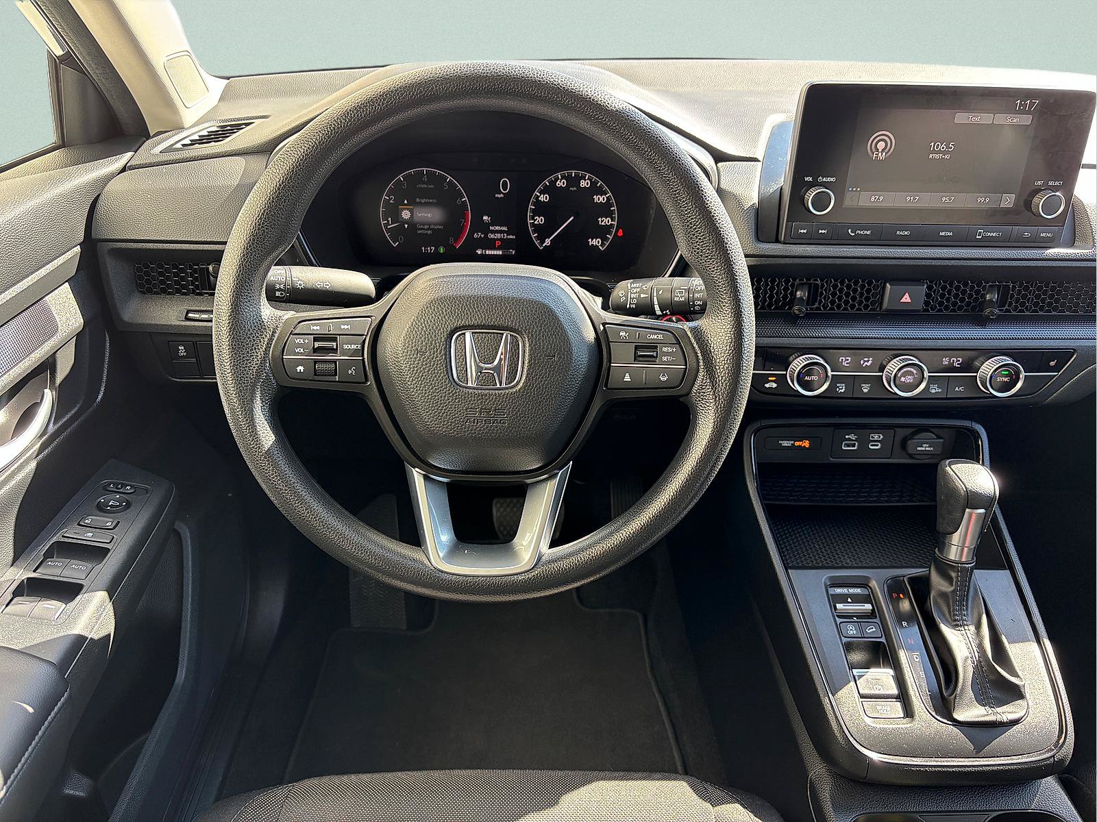 Certified 2024 Honda CR-V EX image 27
