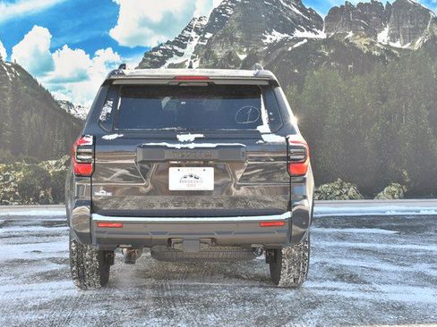 New 2026 Toyota 4Runner TRD Off-Road Premium image 5