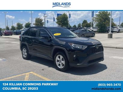 Used 2020 Toyota RAV4 XLE