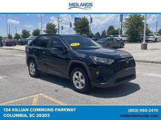 Used 2020 Toyota RAV4 XLE FWD 360° Tour
