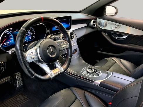 Used 2020 Mercedes-Benz C 43 AMG 4MATIC Sedan image 17