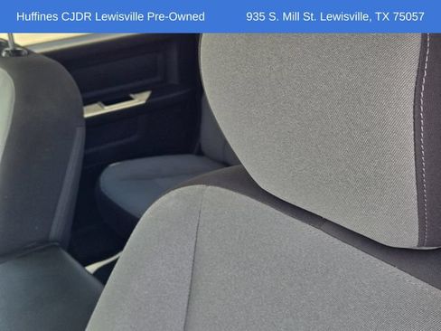 Certified 2022 RAM 1500 Tradesman w/ Popular Equipment Group RWD image 16