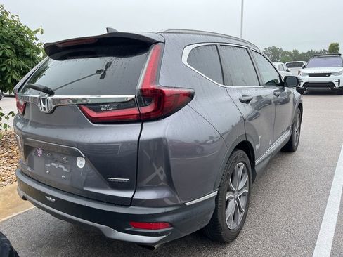 Used 2020 Honda CR-V Touring image 3
