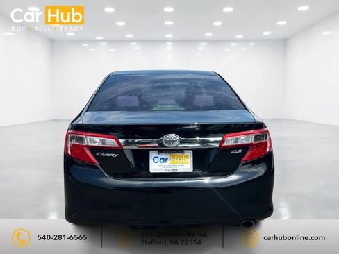 Used 2014 Toyota Camry XLE FWD image 5