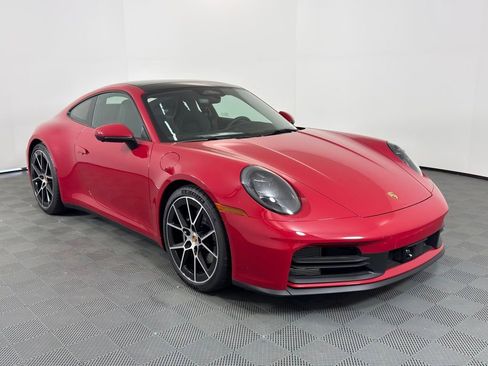 Certified 2026 Porsche 911 Carrera RWD image 9