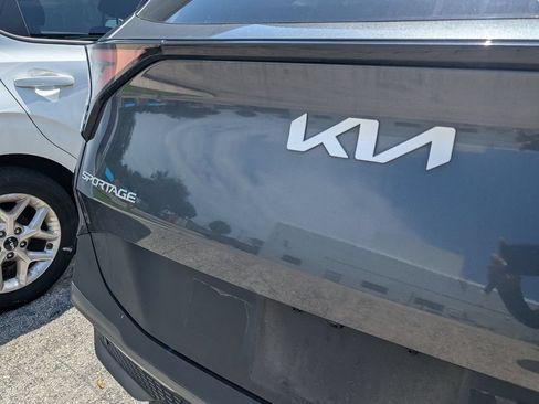 Used 2023 Kia Sportage X-Line AWD/4WD image 20