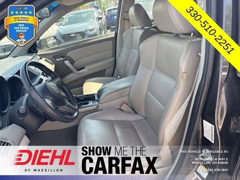 Used 2011 Acura RDX SH-AWD image 15