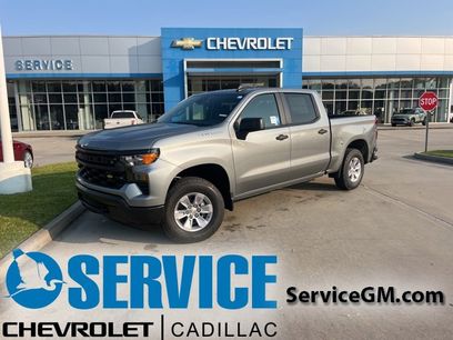 New 2026 Chevrolet Silverado 1500 W/T w/ WT Value Package