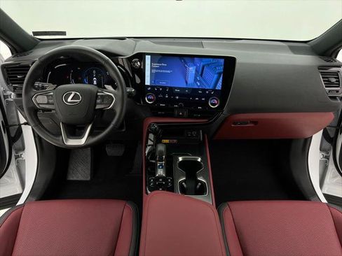 Certified 2026 Lexus NX 350 AWD w/ Cold Area Package image 21