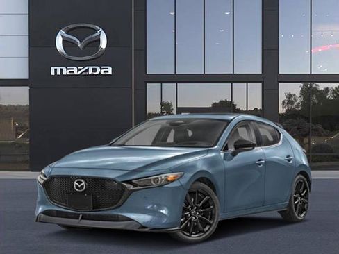 New 2026 MAZDA MAZDA3 Hatchback w/Premium Plus Pkg image 1