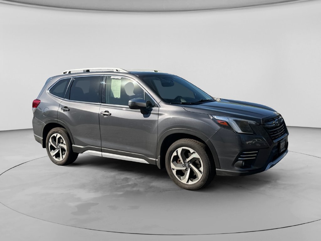 Used 2023 Subaru Forester Touring w/ Popular Package #2 AWD/4WD image 8