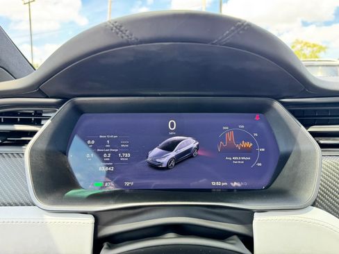 Used 2018 Tesla Model X 100D AWD/4WD image 33