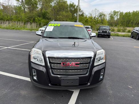 Used 2015 GMC Terrain SLT w/ Chrome Appearance Package FWD image 9