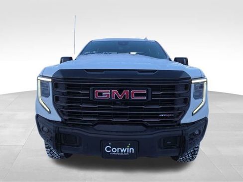 New 2026 GMC Sierra 1500 AT4X image 4