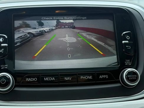 Used 2016 FIAT 500X Lounge AWD/4WD image 20