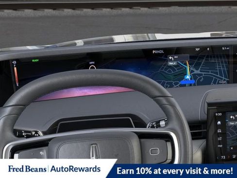 New 2026 Lincoln Nautilus Reserve AWD/4WD image 14