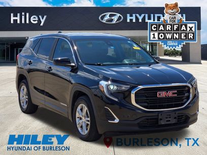 Used 2021 GMC Terrain SLE