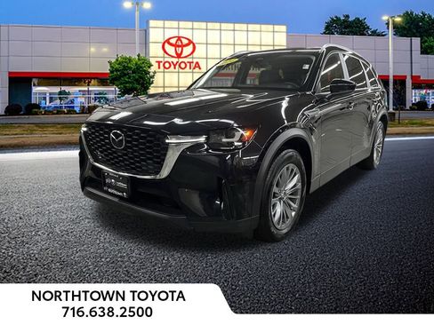 Used 2024 MAZDA CX-90 3.3 Turbo w/ Select Package image 1