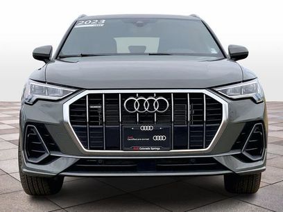 Used 2023 Audi Q3 2.0T Premium Plus w/ Premium Plus Package