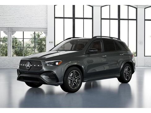 New 2026 Mercedes-Benz GLE 350 4MATIC image 39