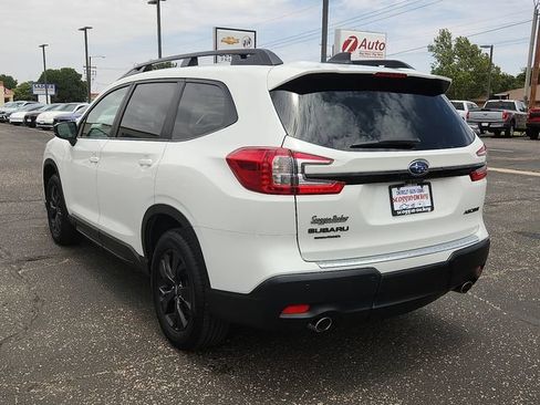 Certified 2026 Subaru Ascent Premium AWD/4WD image 3