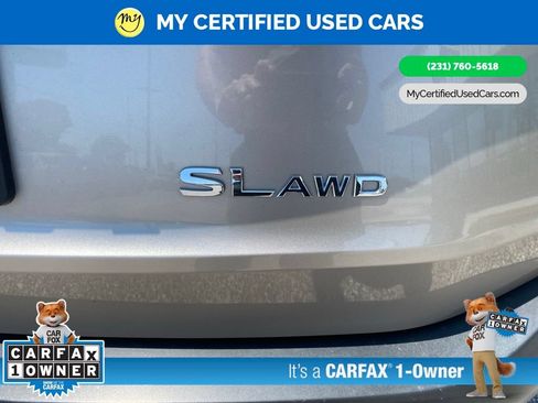Used 2023 Nissan Rogue SL AWD/4WD image 7