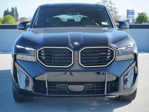 New 2026 BMW XM Label Red AWD/4WD image 2