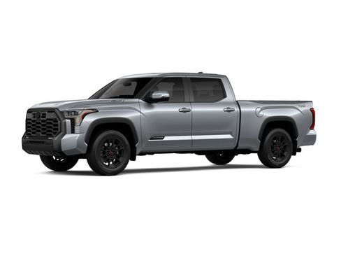 New 2026 Toyota Tundra Platinum AWD/4WD image 2