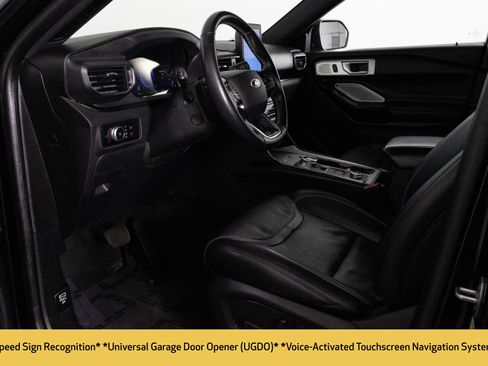 Used 2023 Ford Explorer ST w/ Equipment Group 401A AWD/4WD image 19