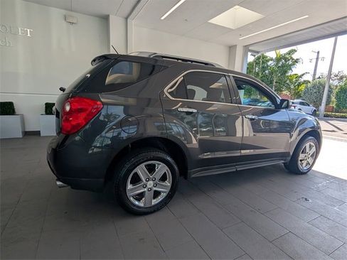 Used 2015 Chevrolet Equinox LTZ image 8