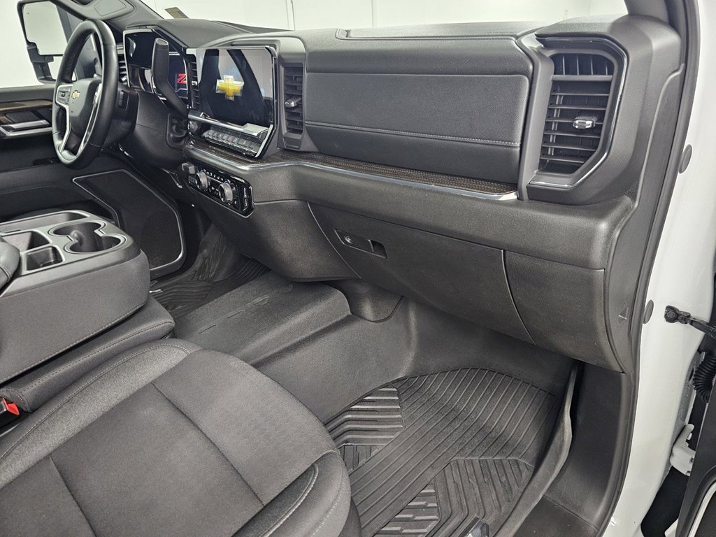 Used 2025 Chevrolet Silverado 2500 LT w/ All Star Edition AWD/4WD image 15