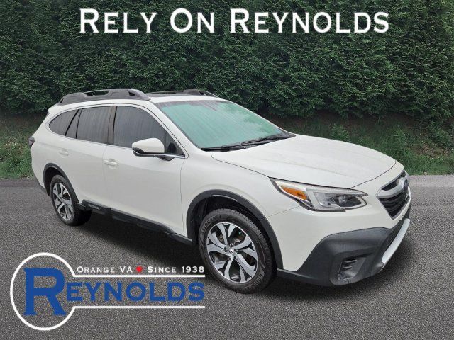 Used 2022 Subaru Outback Limited XT AWD/4WD 360° Tour