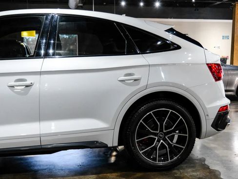 Used 2021 Audi SQ5 Prestige w/ Prestige Package AWD/4WD image 15