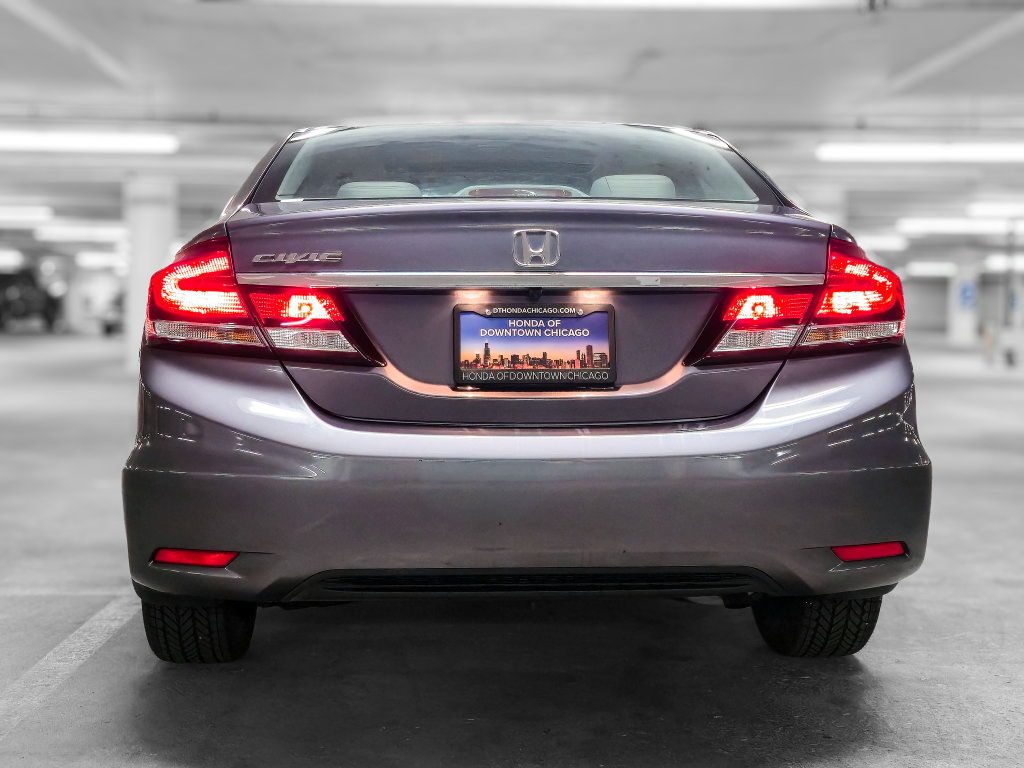 Used 2014 Honda Civic EX-L image 7