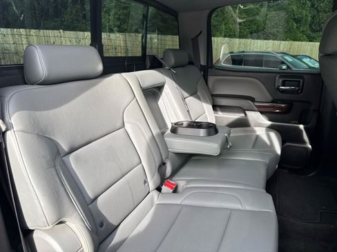 Used 2017 GMC Sierra 1500 SLT w/ SLT Premium Package AWD/4WD image 23