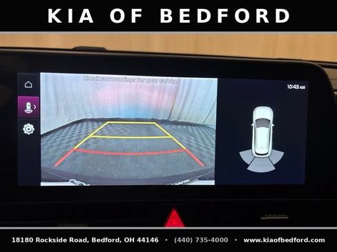 Used 2024 Kia Sportage EX AWD/4WD image 21