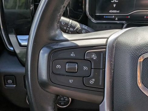 Used 2025 GMC Sierra 1500 SLT RWD image 24