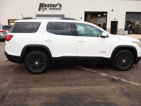Used 2018 GMC Acadia SLT AWD/4WD image 9