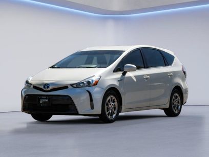 Used 2017 Toyota Prius V Three