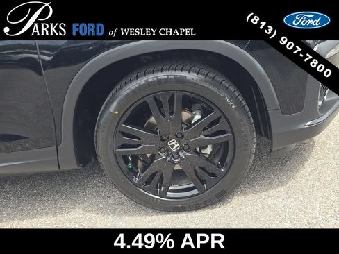 Used 2021 Honda Pilot Special Edition image 32