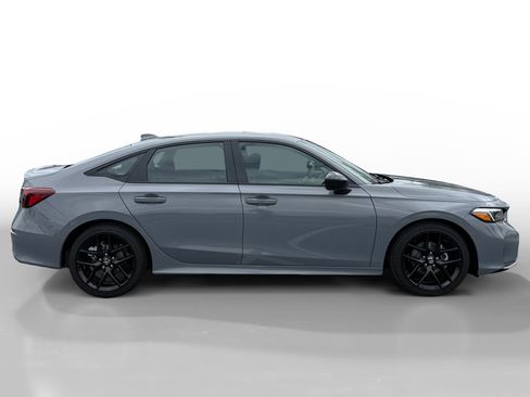 New 2026 Honda Civic Sport image 6