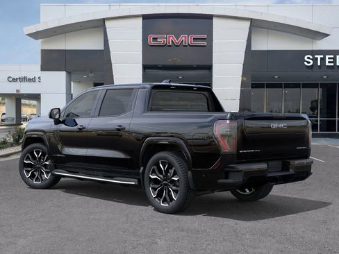 New 2025 GMC Sierra EV Denali image 3