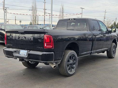 New 2026 RAM 3500 Big Horn image 6