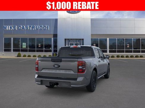 New 2025 Ford Maverick Lobo image 8