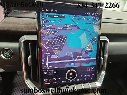 New 2026 GMC Acadia Denali Ultimate w/ LPO, All-Weather Package FWD image 16