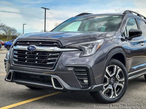 New 2026 Subaru Ascent Touring AWD/4WD image 2