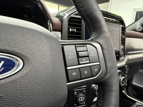 Used 2023 Ford F150 Lariat w/ Equipment Group 502A High image 18