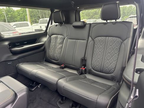 New 2026 Jeep Grand Wagoneer L Summit AWD/4WD image 26