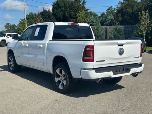 Used 2024 RAM 1500 Laramie AWD/4WD image 5