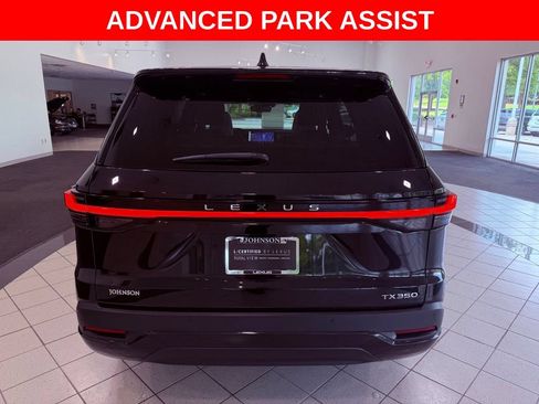 Certified 2024 Lexus TX 350 FWD w/ Captains Chair Package image 6